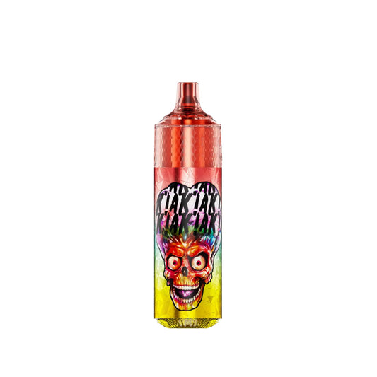Fumot Tornado - 9000 bouffées - 2% nicotine - Vape Pod