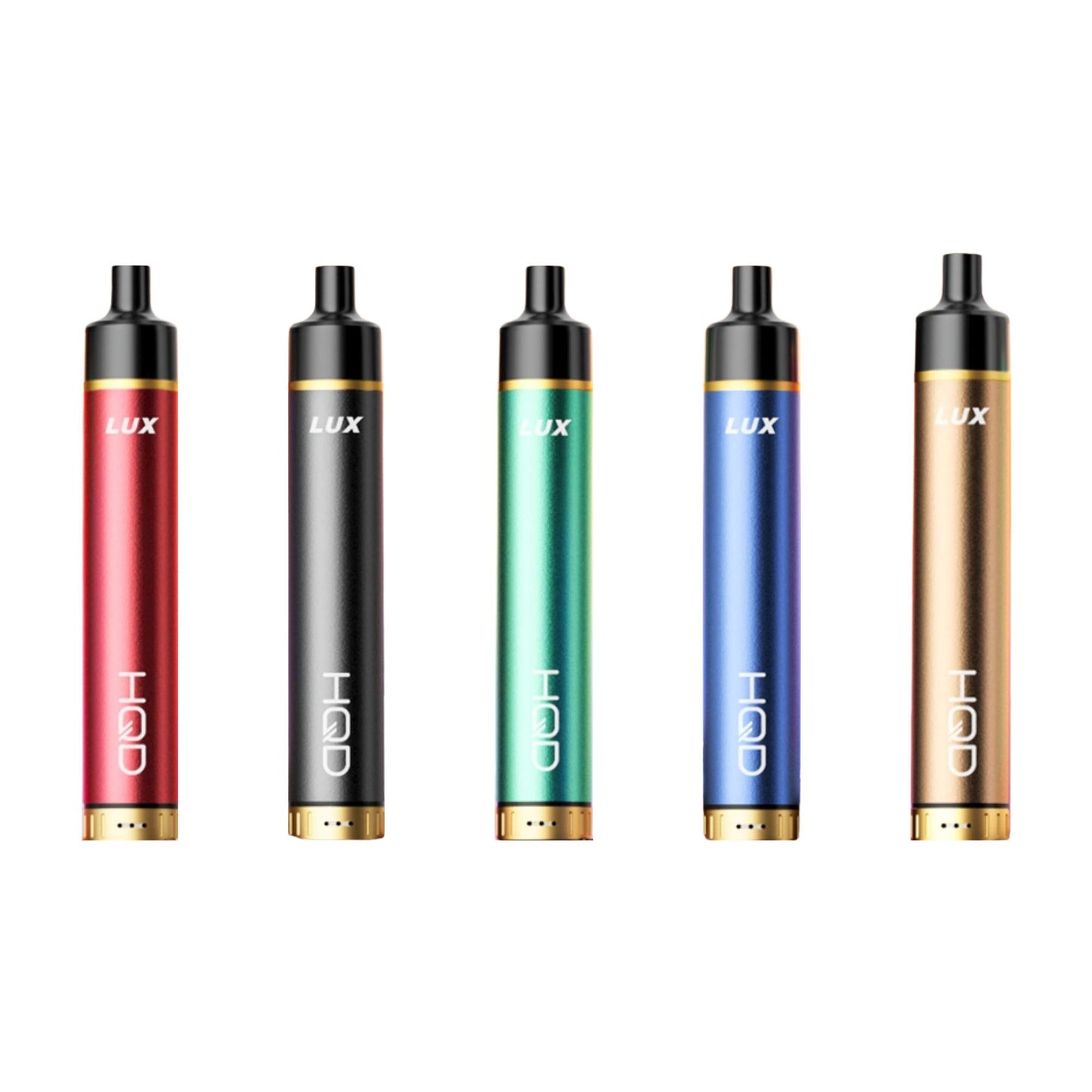 HQD - LUX - 2% nicotine - Vape Pod