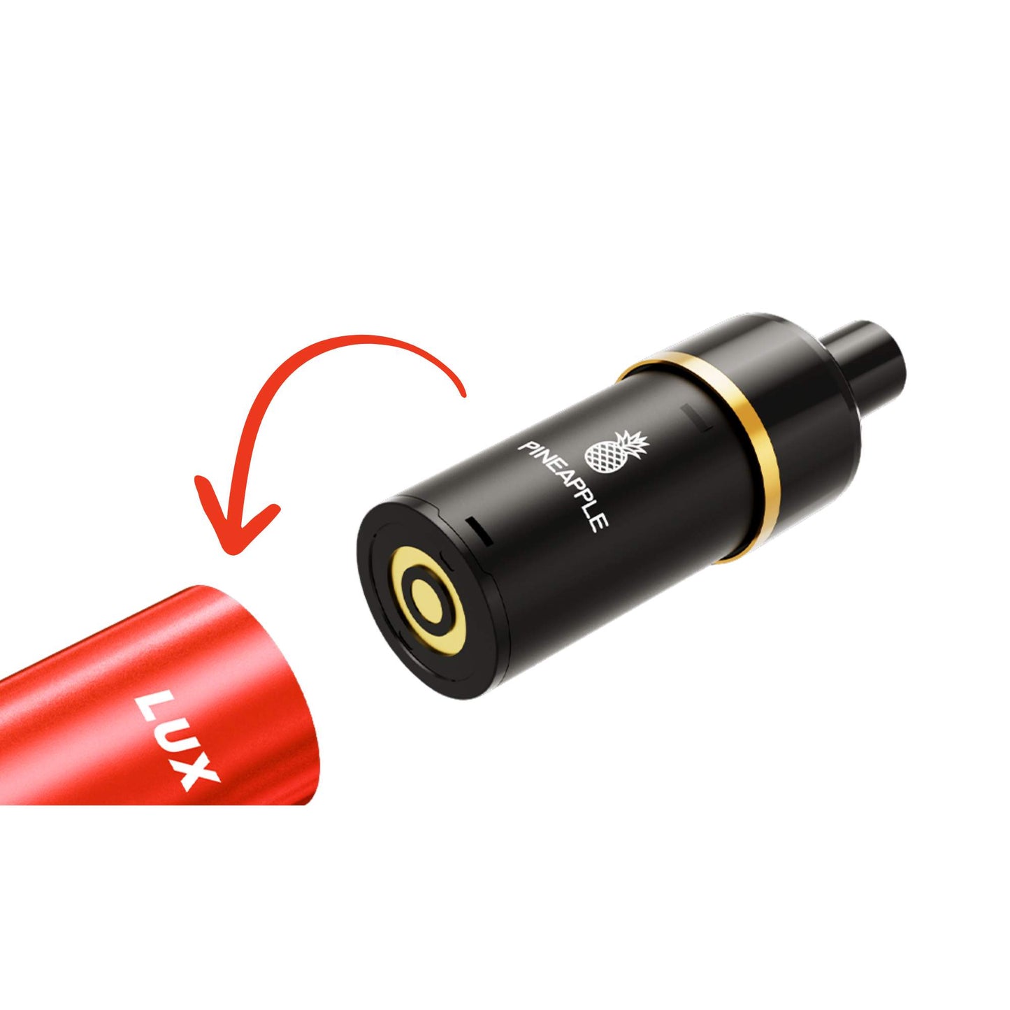 HQD - LUX - 2% nicotine - Vape Pod