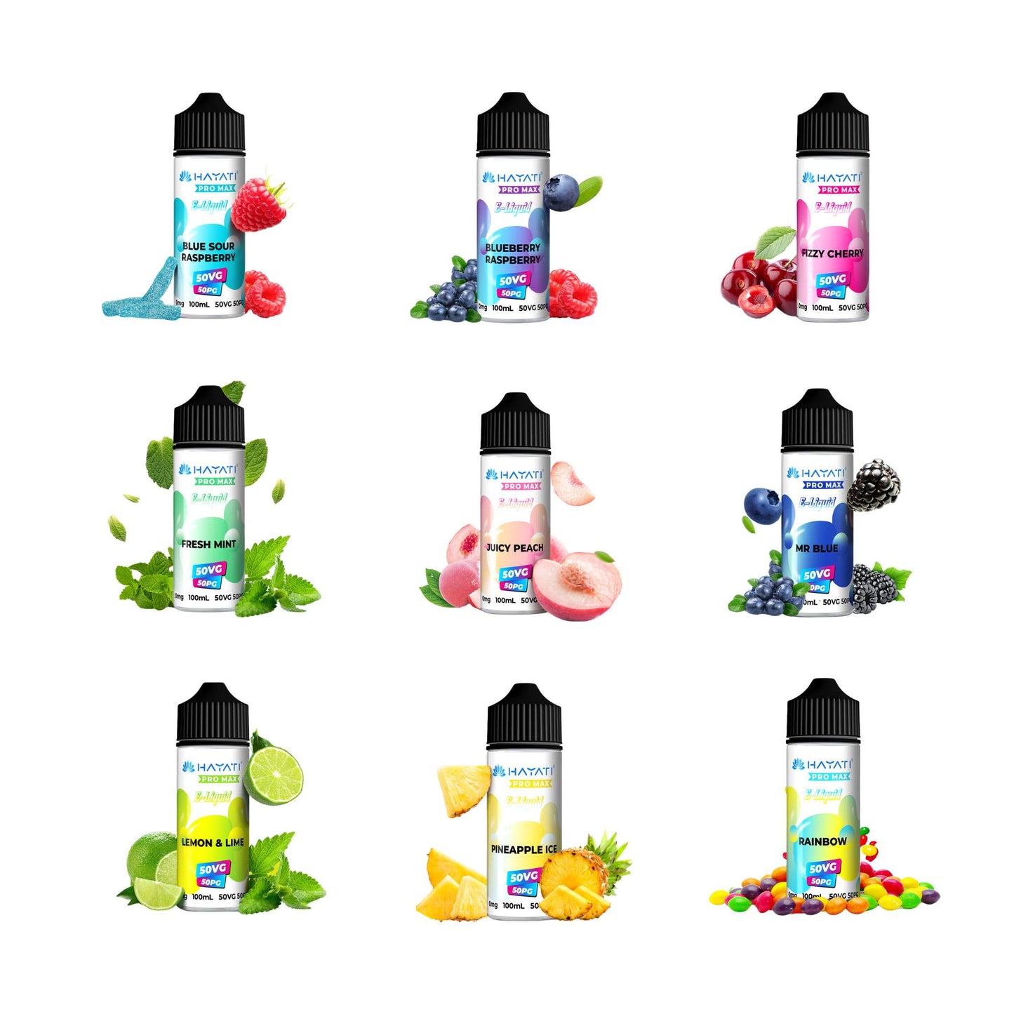 Hayati - ProMax - E-Liquide