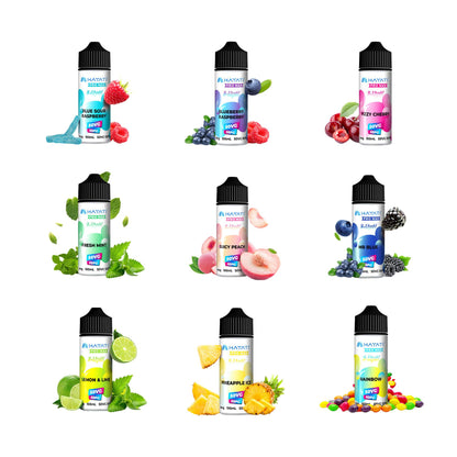 Hayati - ProMax - E-Liquide
