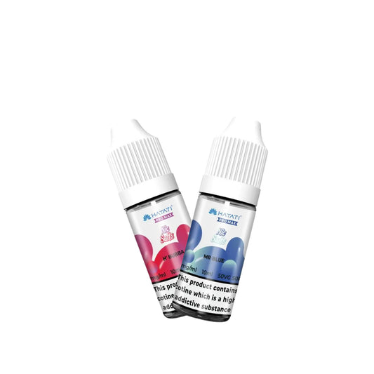 Hayati -  ProMax -  Nic Salts (e-liquide)