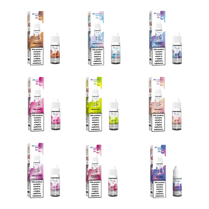 Hayati -  ProMax -  Nic Salts (e-liquide)