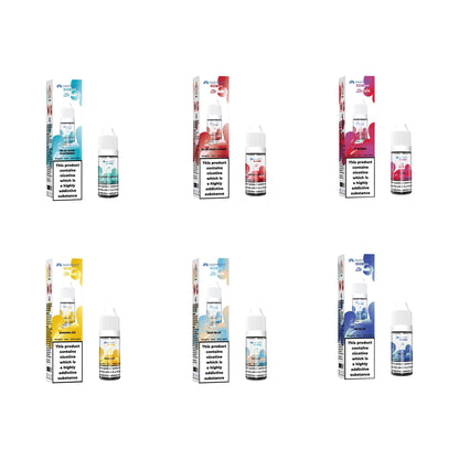 Hayati -  ProMax -  Nic Salts (e-liquide)