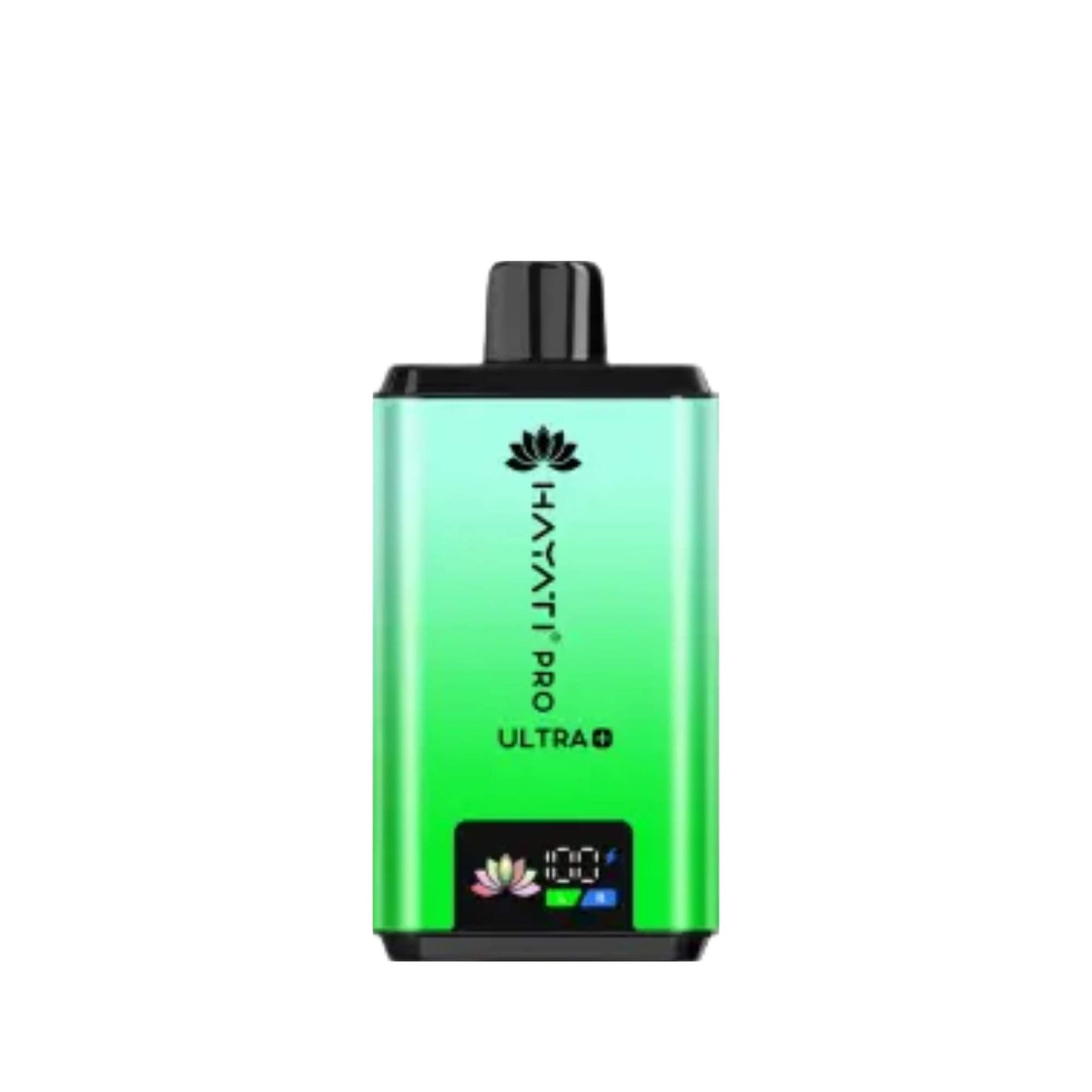 Hayati - ProUltra+ - 25000 - bouffées - 2% nicotine - VapePod