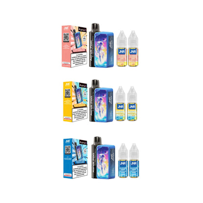 JNR Aero X – 32000 bouffées – 2% nicotine – Pod Vape