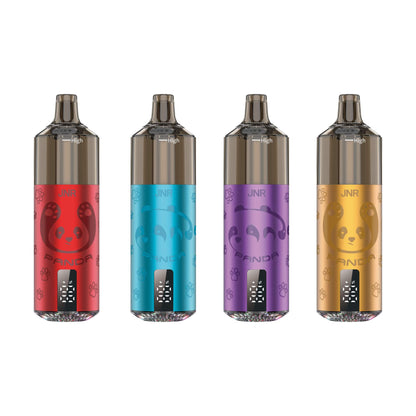 JNR Panda – 25500 bouffées – 2% nicotine – Pod Vape