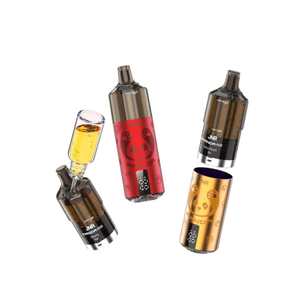 JNR Panda – 25500 bouffées – 2% nicotine – Pod Vape