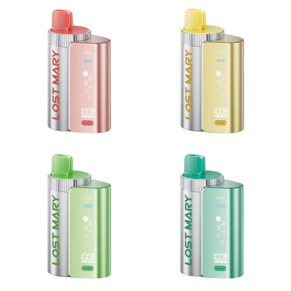 LOST MARY 4in1 3000 bouffées - 2% nicotine - Vape Pod