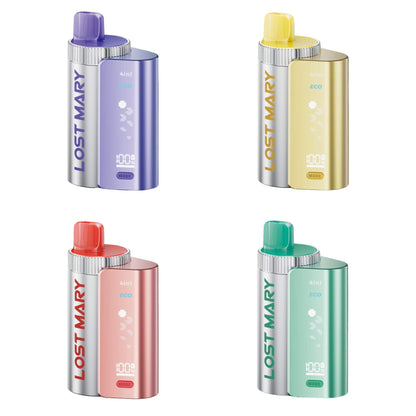 LOST MARY 4in1 3000 bouffées - 2% nicotine - Vape Pod