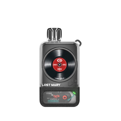 LOST MARY LOST MARY CD - 12000 bouffées - 2% nicotine - Vape Pod