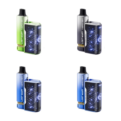 LOST MARY NERA30K - 30000 bouffées - 2% nicotine - Vape Pod