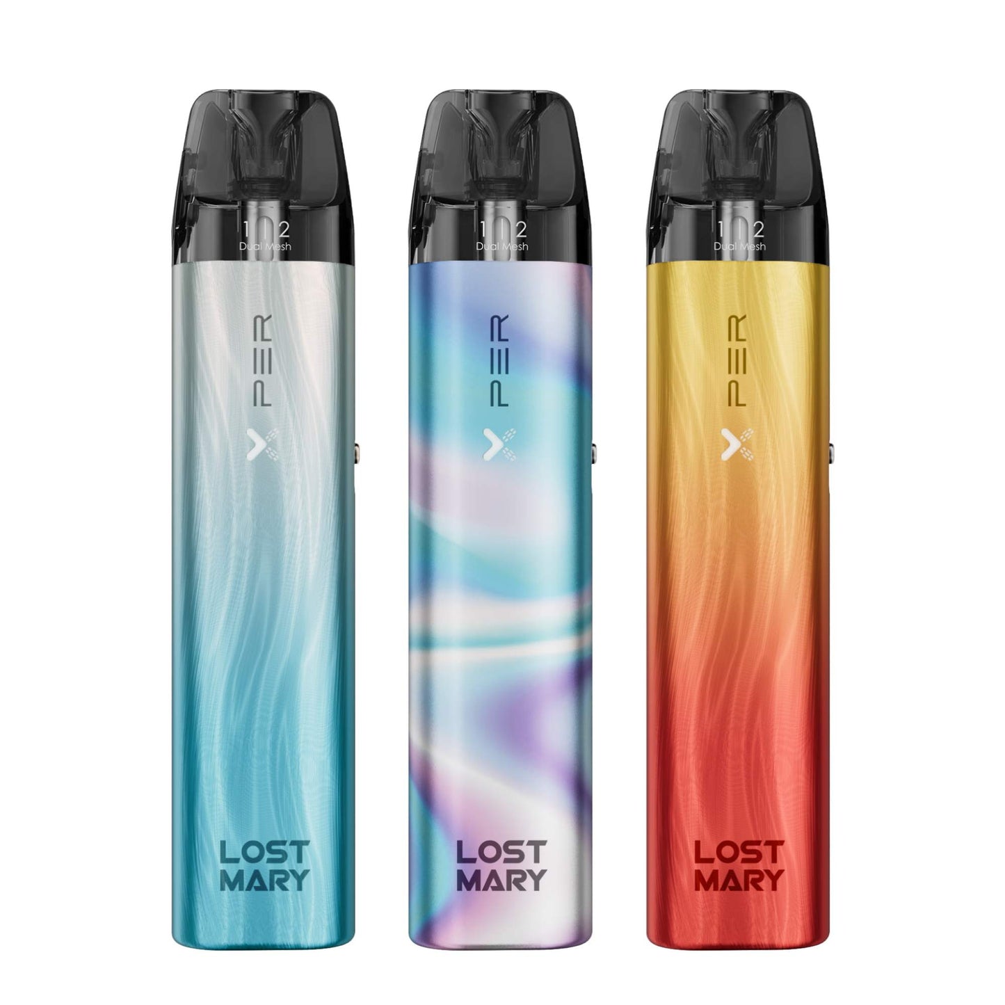 LOST MARY XPER - 3000 bouffées - 2% nicotine - Vape Pod