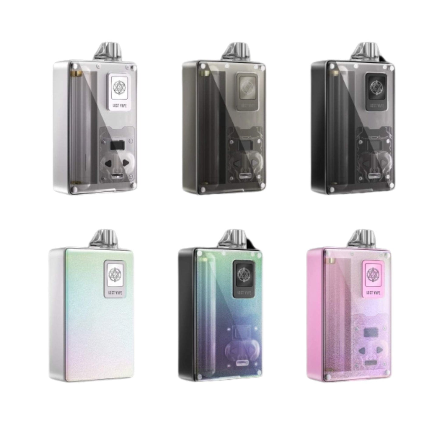 Lost Vape Centaurus B80 Aio - 2% nicotine - Vape Pod