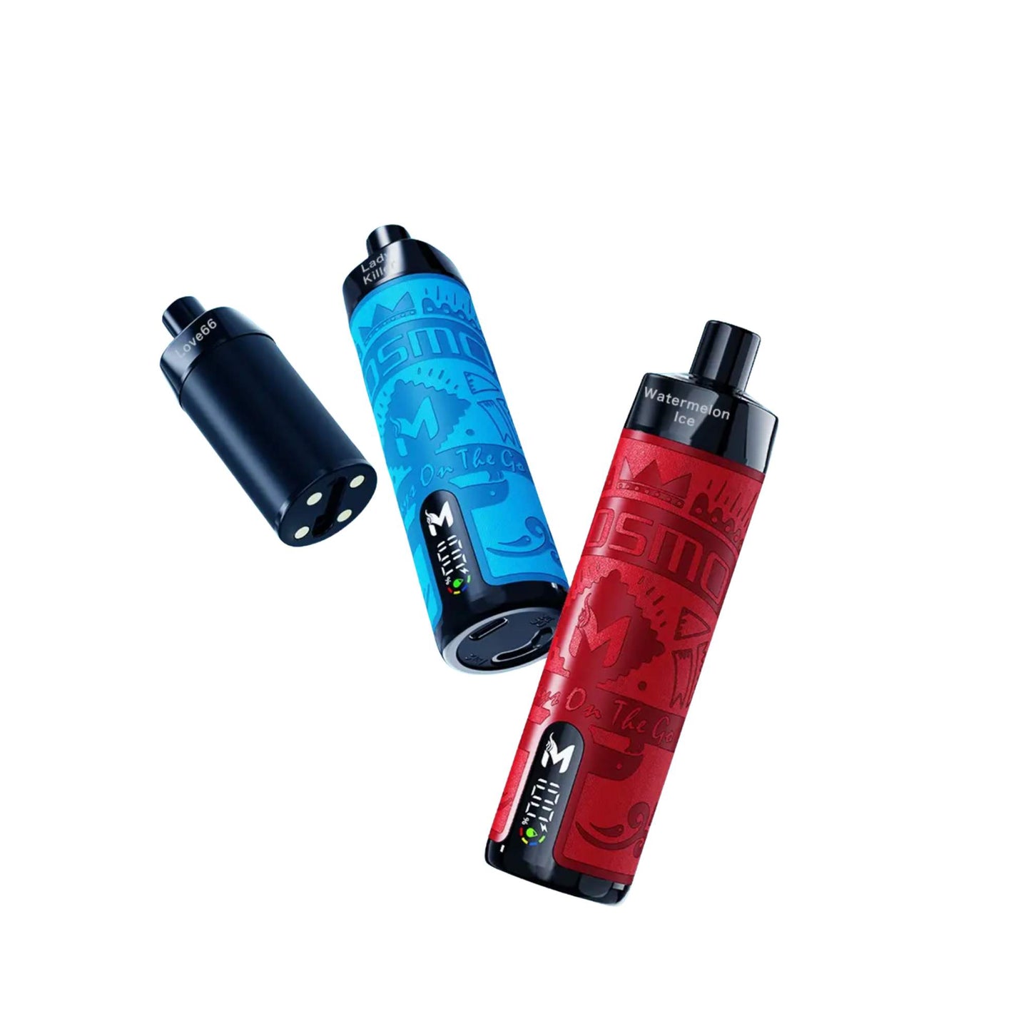 Mosmo - Storm X Max - 15000 bouffées - 2% nicotine - Vape Pod