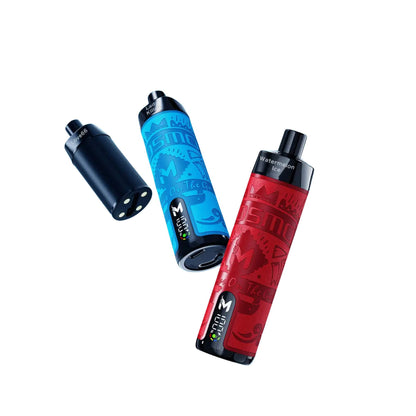Mosmo - Storm X Max - 15000 bouffées - 2% nicotine - Vape Pod