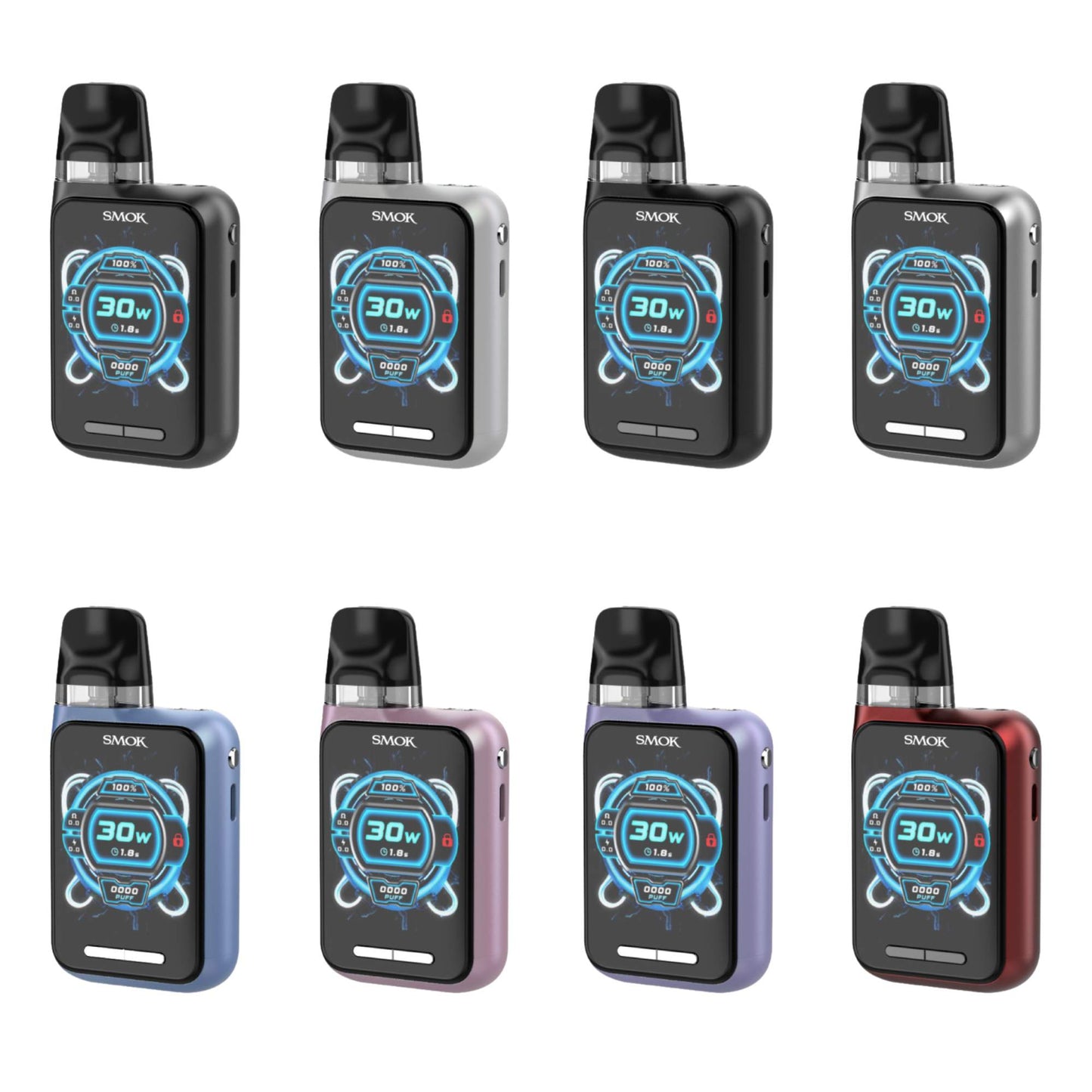 SMOK NOVO GT BOX - 2% nicotine - Vape Pod
