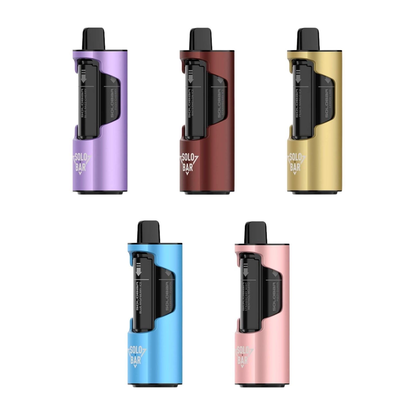 SoloBar 2400 - 2% nicotine - Vape Pod