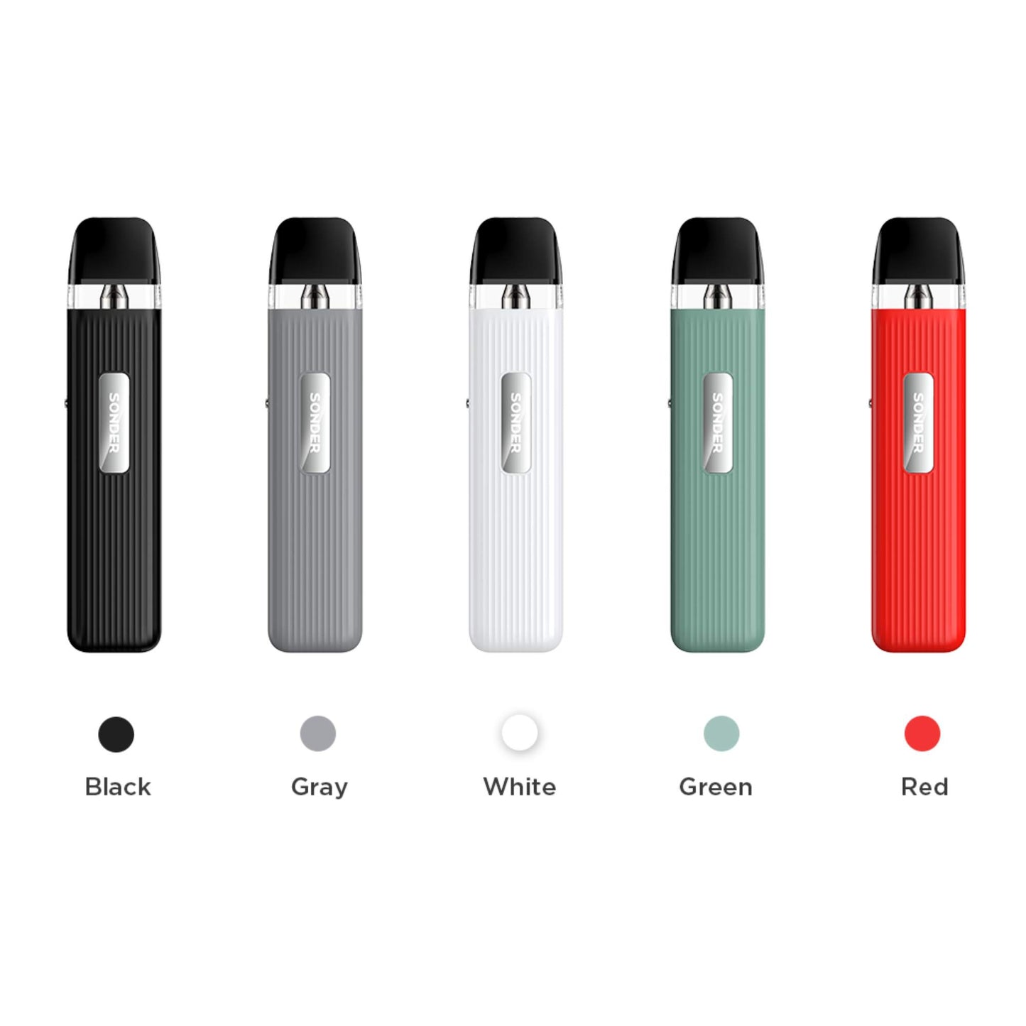 Sonder Q - Geekvape -  Rechargeable Pod System - Vape Pod