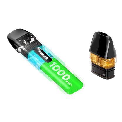 Sonder Q - Geekvape -  Rechargeable Pod System - Vape Pod