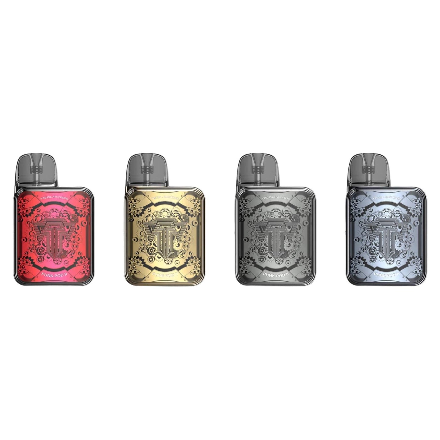 Teslabar - PUNK POD II - 2% nicotine - Vape Pod