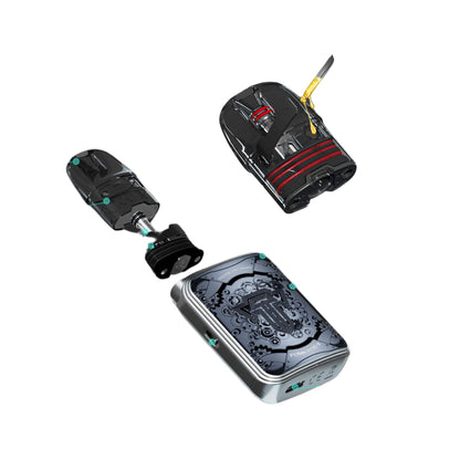Teslabar - PUNK POD II - 2% nicotine - Vape Pod