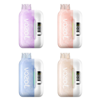 Vozol - MAGIC - 18000 bouffées - 2% nicotine - Vape Pod