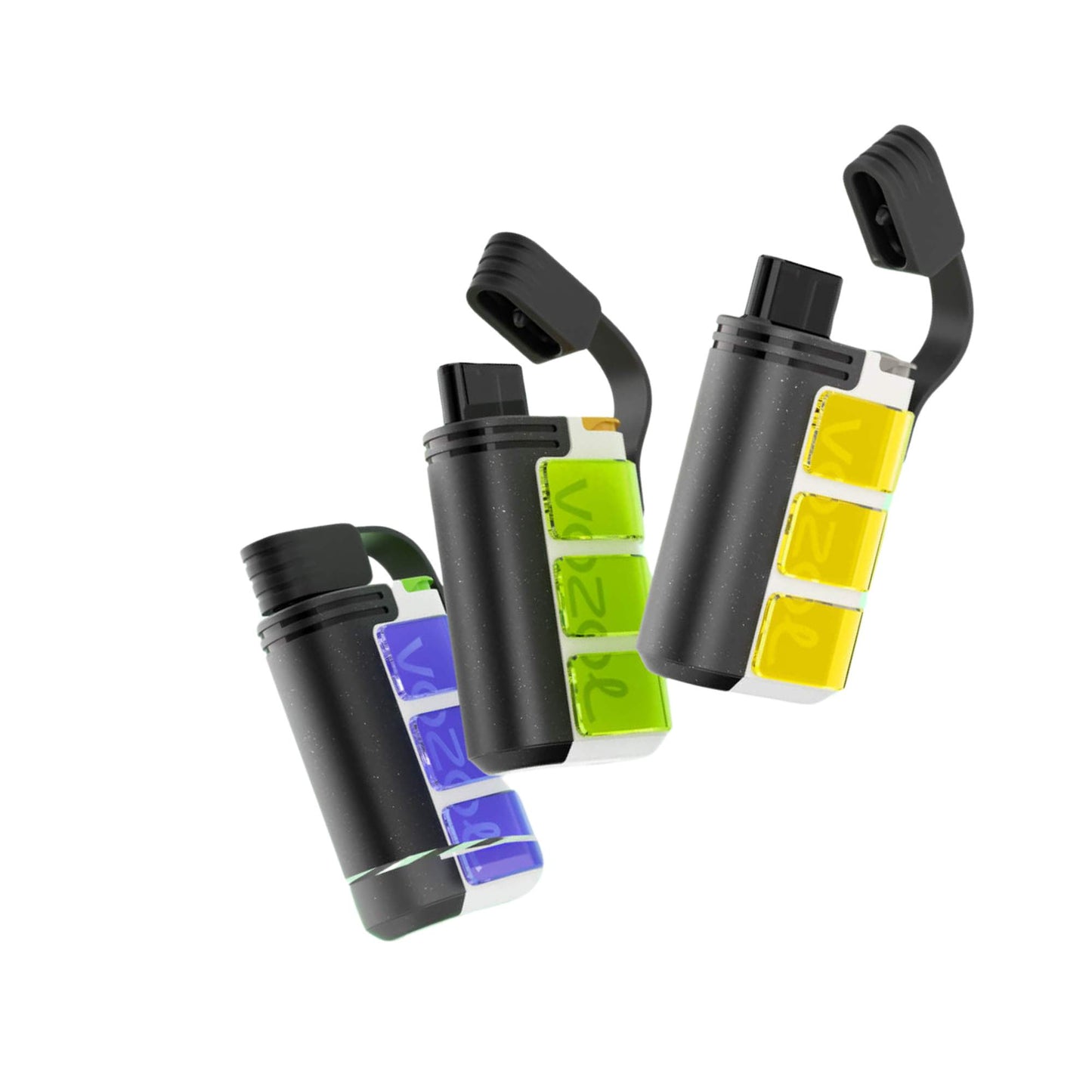 Vozol - GEARS - 6000 bouffées - 2% nicotine - Vape Pod