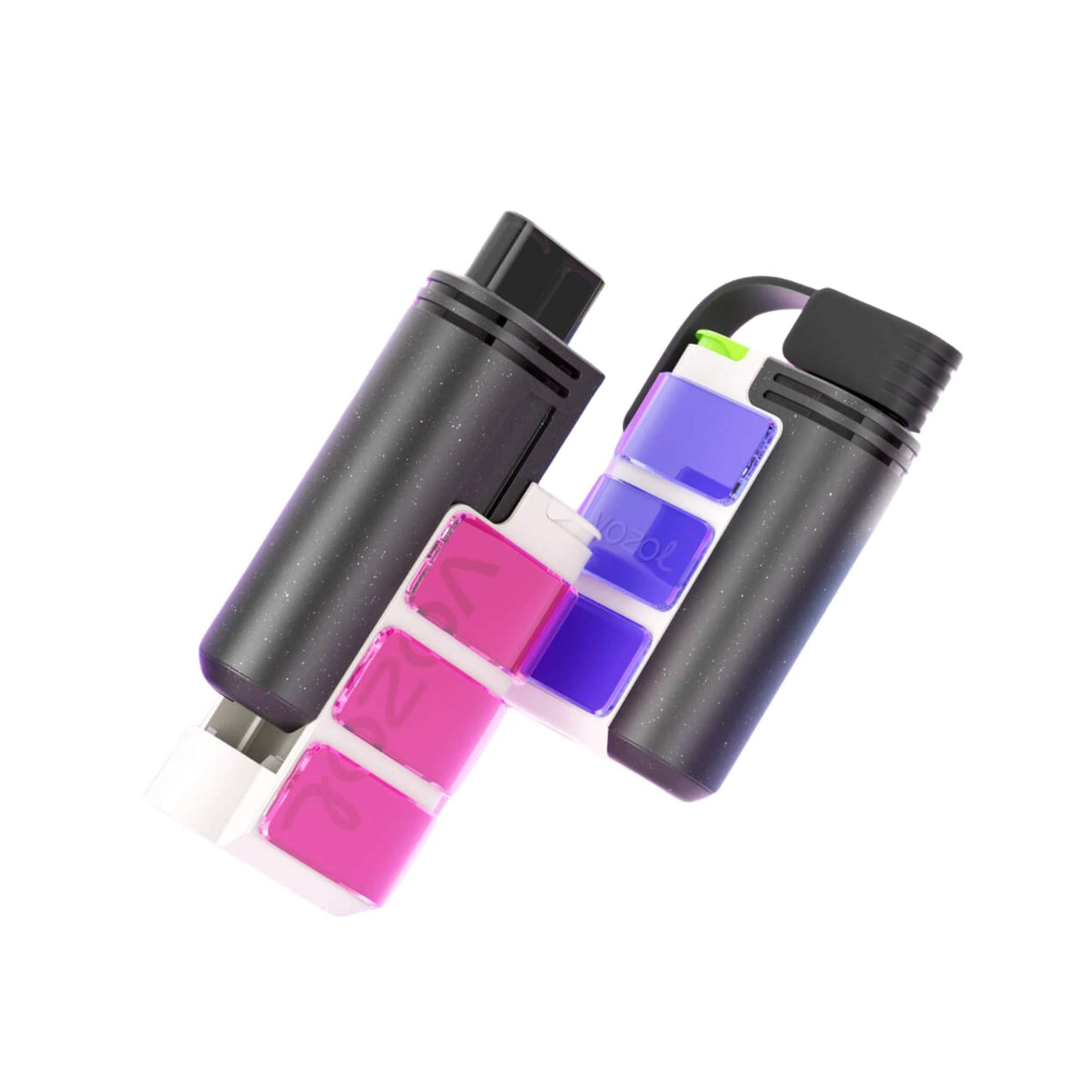 Vozol - GEARS - 6000 bouffées - 2% nicotine - Vape Pod