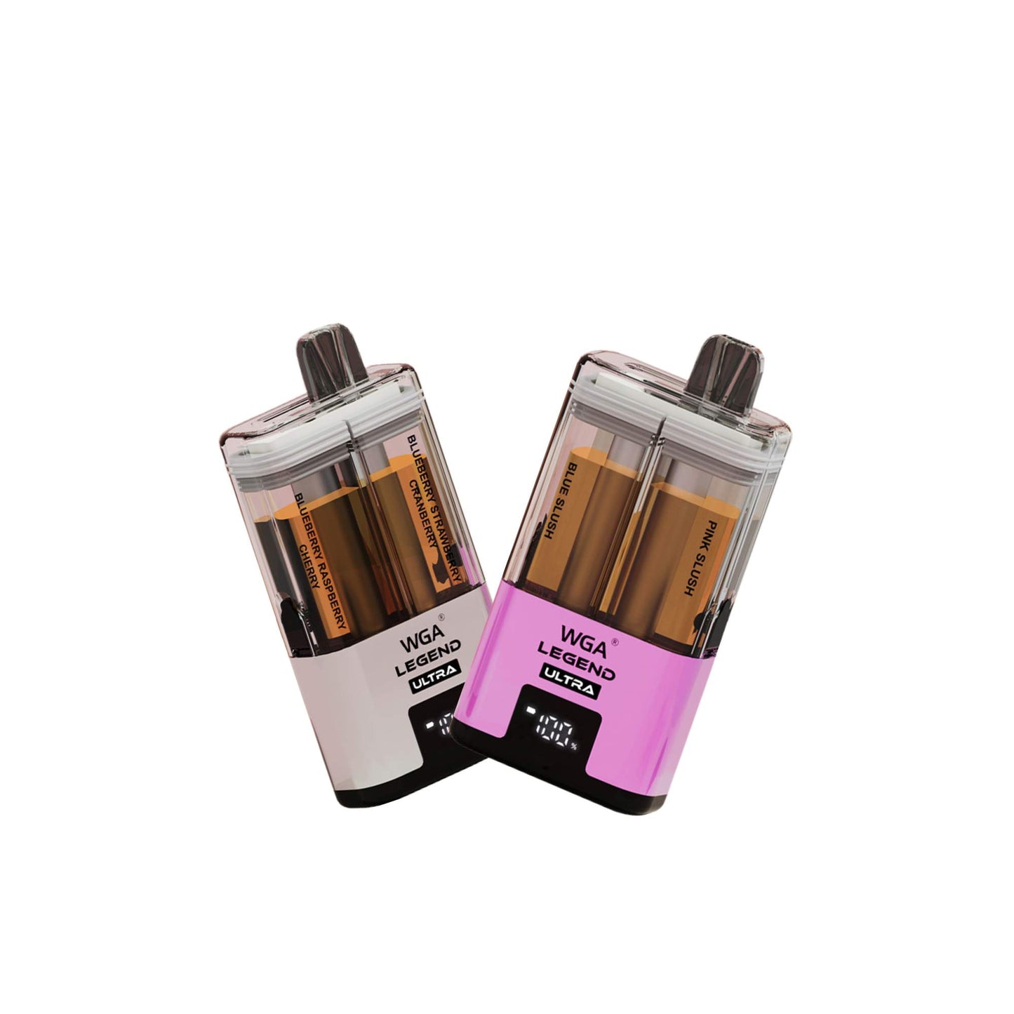 WGA - Legend Ultra - 30K Bouffées - Rechargeable - Vape Pod