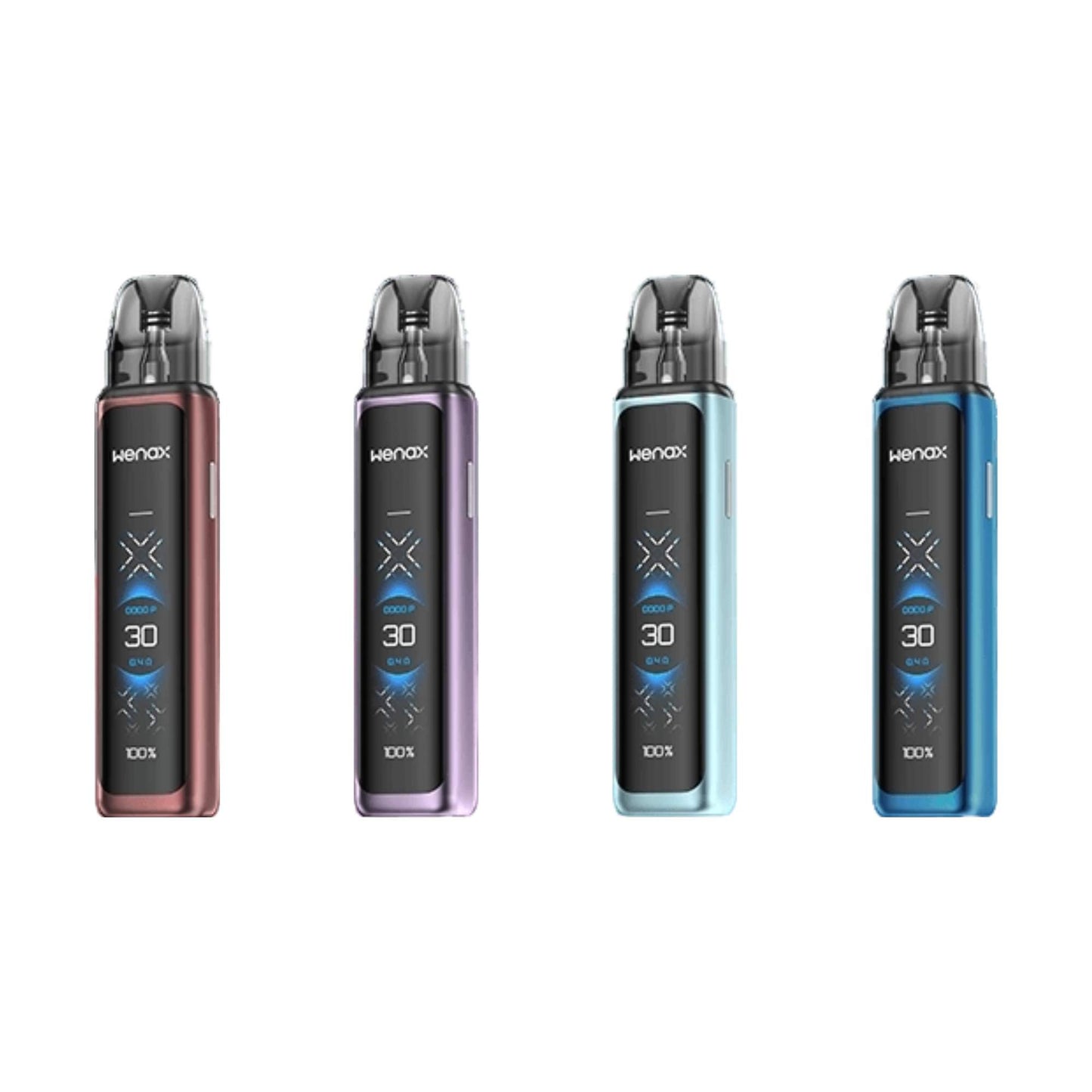 Wenax Q - Geekvape- Ultra - 1200 - bouffées - 2% nicotine - Vape Pod