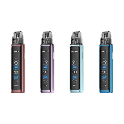 Wenax Q - Geekvape- Ultra - 1200 - bouffées - 2% nicotine - Vape Pod