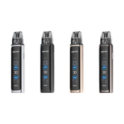 Wenax Q - Geekvape- Ultra - 1200 - bouffées - 2% nicotine - Vape Pod
