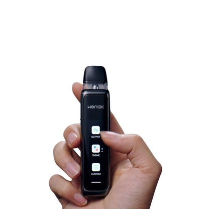 Wenax Q - Geekvape- Ultra - 1200 - bouffées - 2% nicotine - Vape Pod