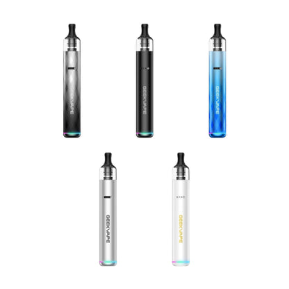 Wenax S3 - Geekvape- Rechargeable Pod System - Vape Pod